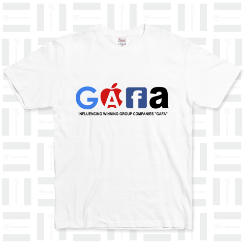 GA!FA （クレイジーパッチワーク） シャツ２ - シャツ