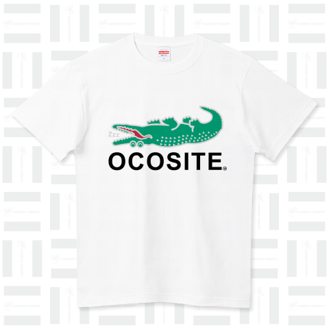 OCOSITE（Tシャツ）|デザインTシャツ通販【Tシャツトリニティ】