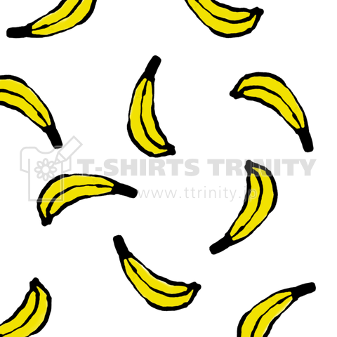 Banana デザインtシャツ通販 Tシャツトリニティ