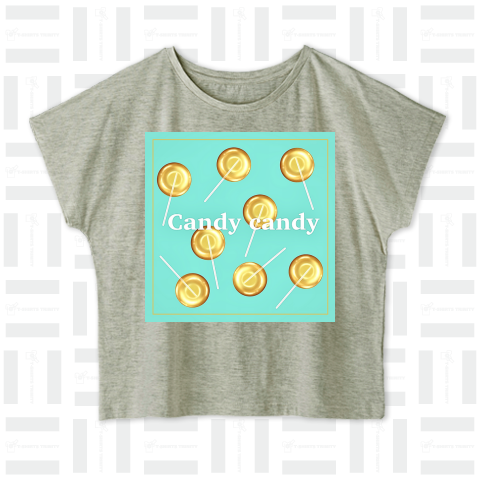 Candy candy(べっこう飴)