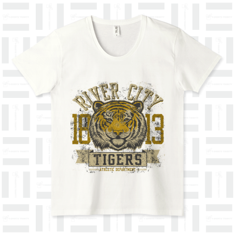 1813 River City Tigers Athletic Department