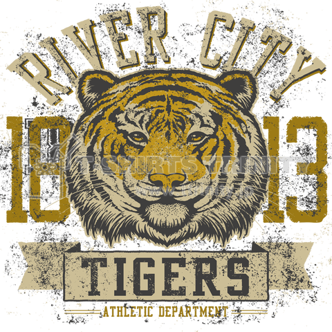 1813 River City Tigers Athletic Department