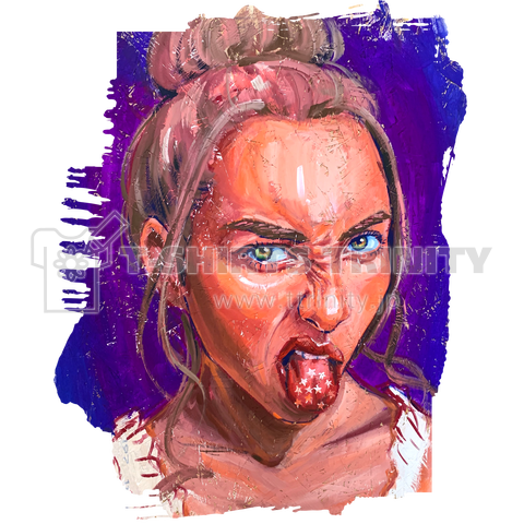 Ringo Taki's illustration