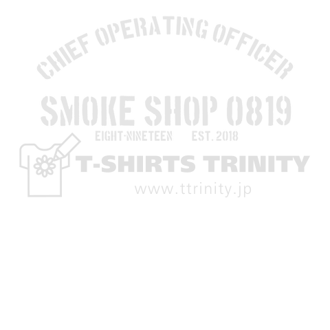 Smoke shop COO_back print_siro