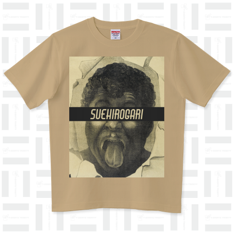 Suehirogari.06 ハイグレードTシャツ(6.2オンス)