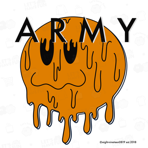 Smily_army_orange