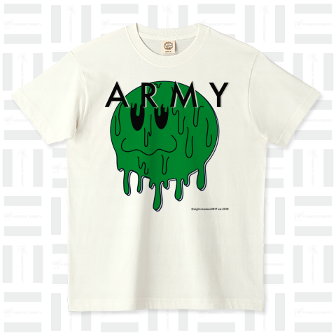 Smily_army_green