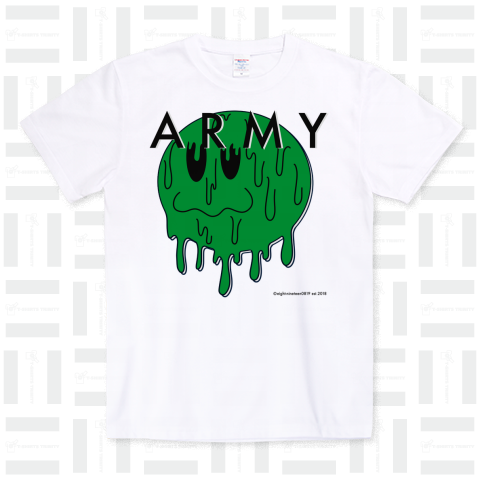 Smily_army_green