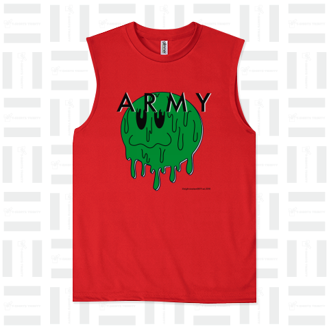 Smily_army_green