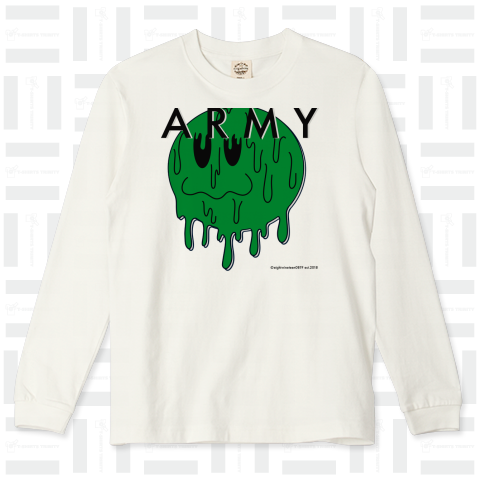 Smily_army_green