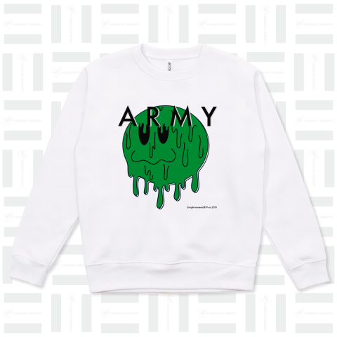 Smily_army_green