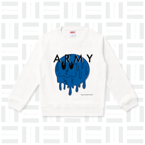 Smily_army_blue