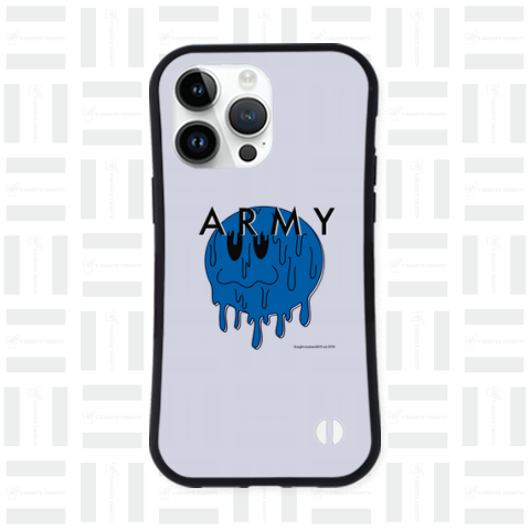 Smily_army_blue
