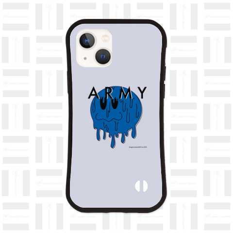 Smily_army_blue