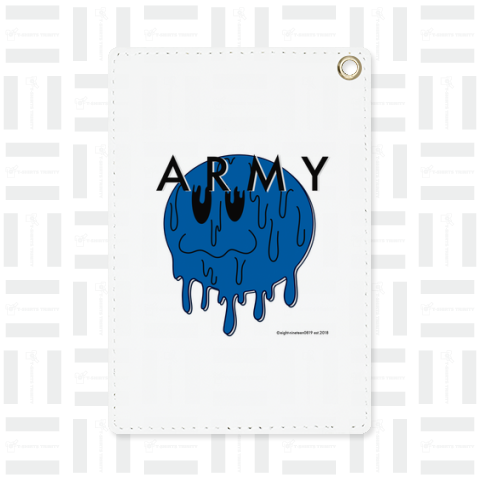 Smily_army_blue