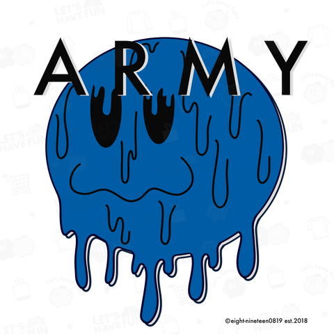 Smily_army_blue