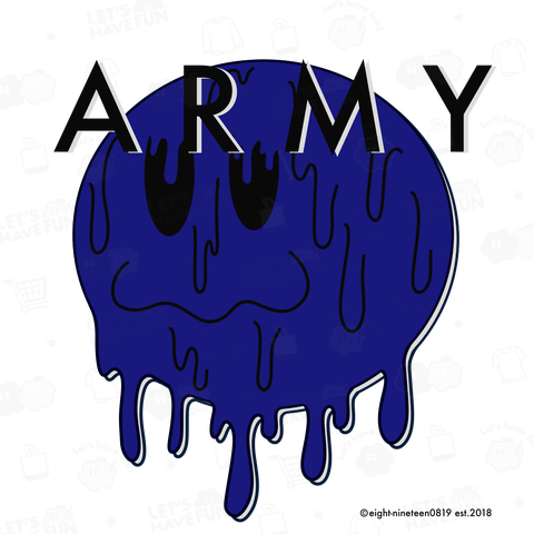 Smily_army_indigo