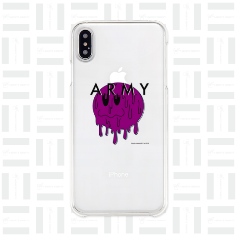 Smily_army_purple