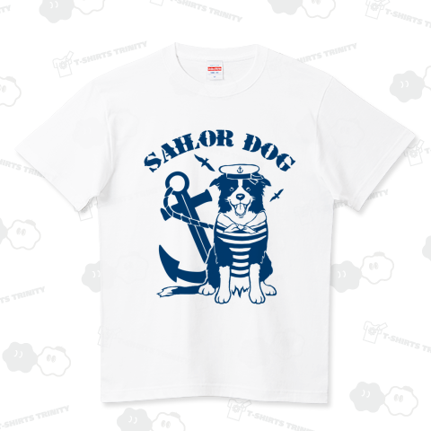 Sailor Dog