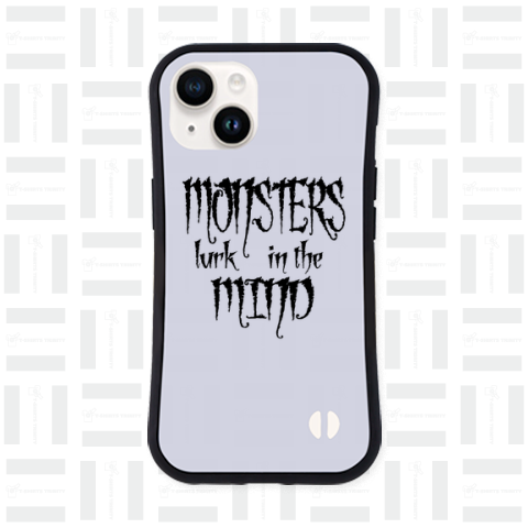 MONSTERS lurk in the MIND