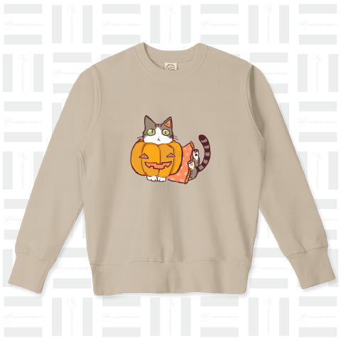 かぼちゃ猫ちゃん