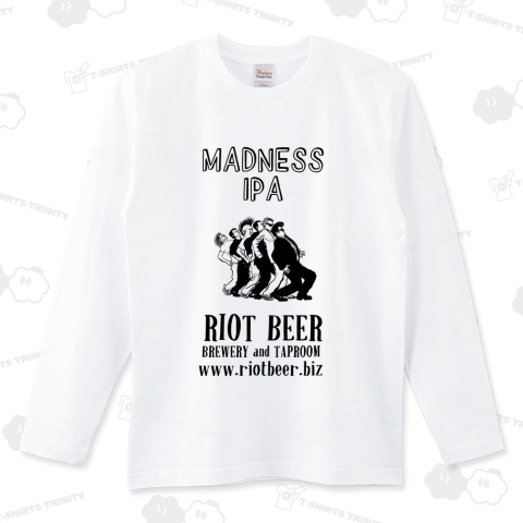 riot beer 007