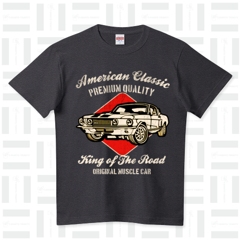 American Classic Car