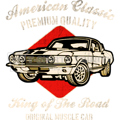 American Classic Car