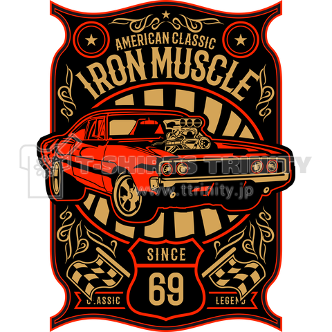 American Muscle Car