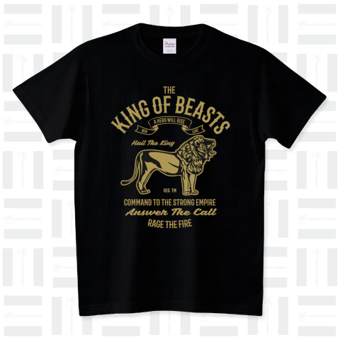 KING OF BEASTS