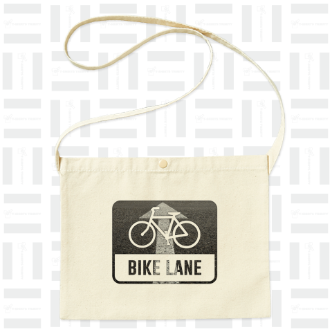 BIKE LANE-アスファルト