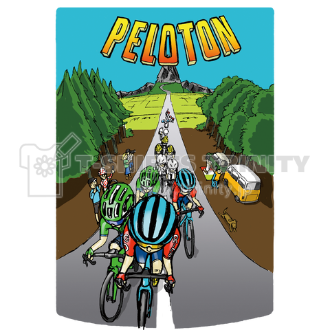 PELOTON-表