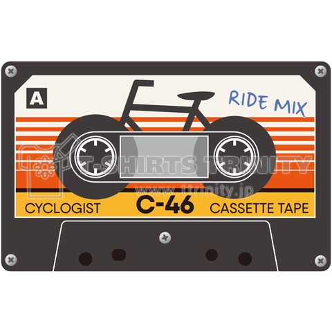 CYCLOGIST CASSETTE TAPE-SIDE【A】