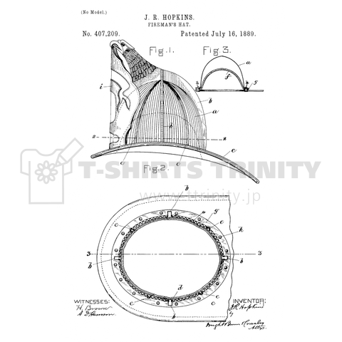 Firefighting Patent [helmet-01]