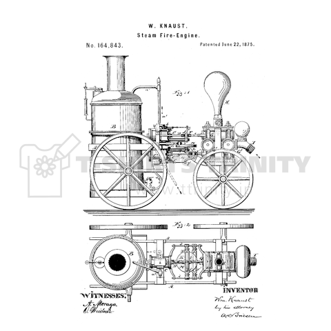 Firefighting Patent [fire engine-01]