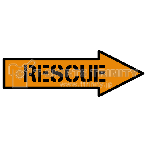 RESCUE ARROW