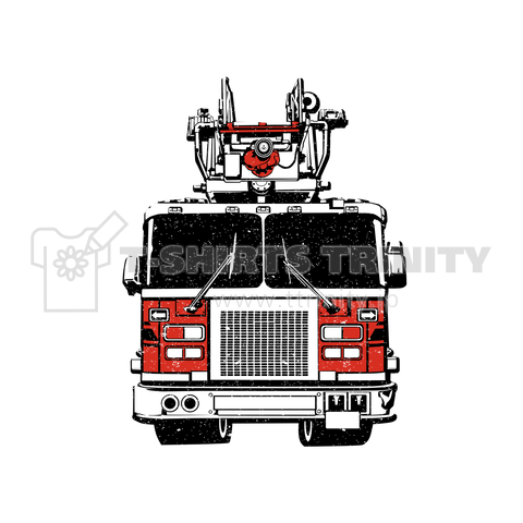 REAL MEN FIGHT FIRES