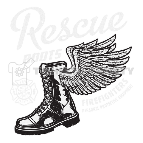 Rescue Boots