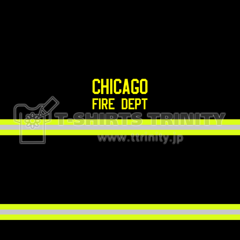 CFD : CHICAGO FIRE DEPT. bunker gear(normal:version2.0)