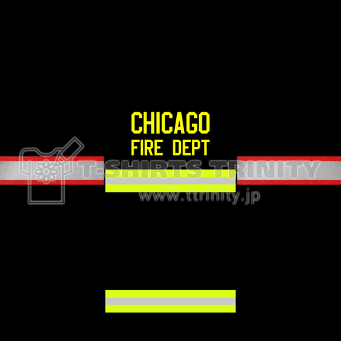 CFD : CHICAGO FIRE DEPT. bunker gear(normal [RESCUE]:version2.0)