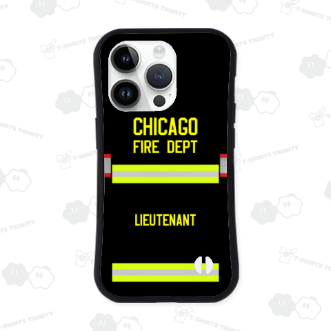 CFD : CHICAGO FIRE DEPT. bunker gear(LIEUTENANT [RESCUE]:version2.0)