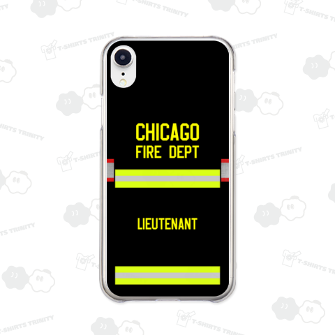 CFD : CHICAGO FIRE DEPT. bunker gear(LIEUTENANT [RESCUE]:version2.0)