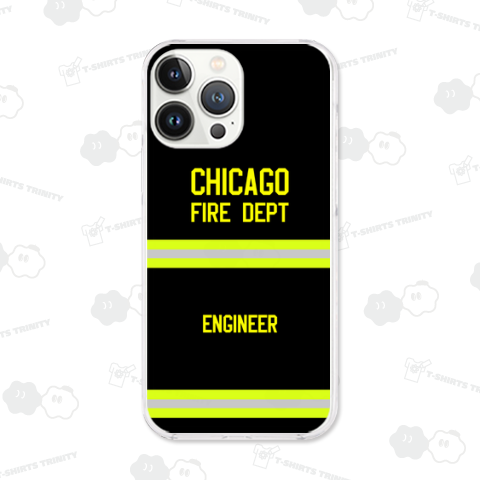 CFD : CHICAGO FIRE DEPT. bunker gear(ENGINEER:version2.0)