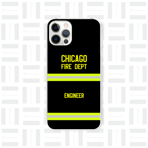 CFD : CHICAGO FIRE DEPT. bunker gear(ENGINEER:version2.0)