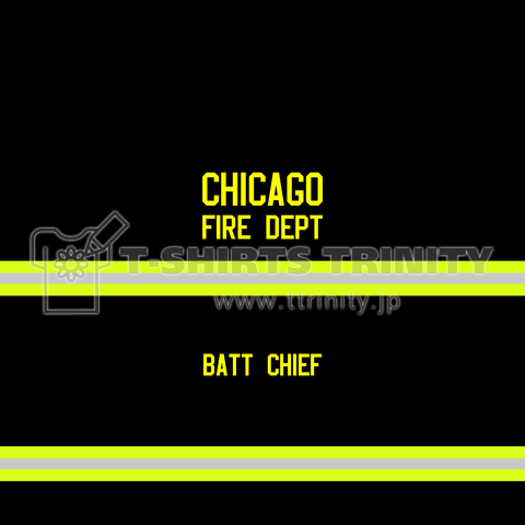 CFD : CHICAGO FIRE DEPT. bunker gear(BATT CHIEF:version2.0)