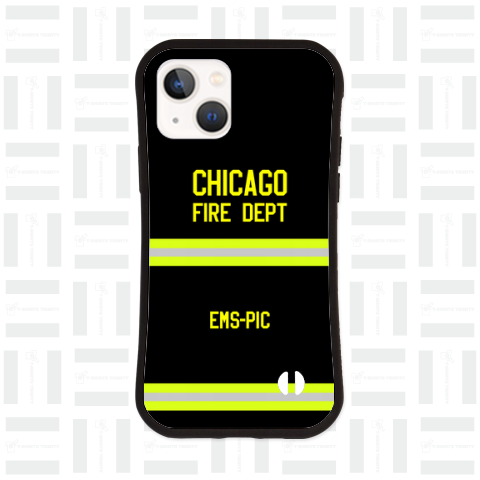 CFD : CHICAGO FIRE DEPT. bunker gear(EMS-PIC:version2.0)