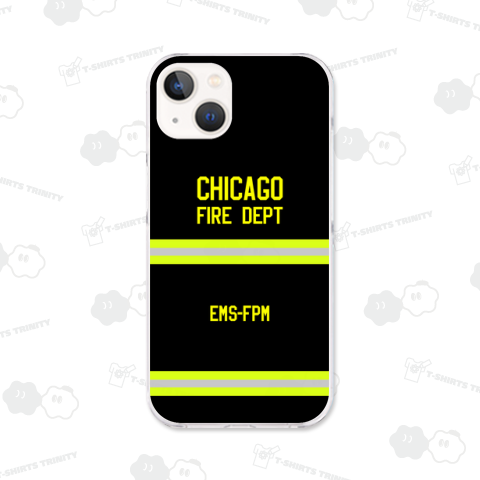 CFD : CHICAGO FIRE DEPT. bunker gear(EMS-FPM:version2.0)