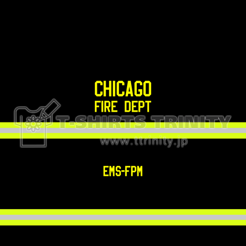 CFD : CHICAGO FIRE DEPT. bunker gear(EMS-FPM:version2.0)