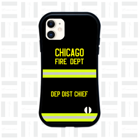 CFD : CHICAGO FIRE DEPT. bunker gear(DEP DIST CHIEF)