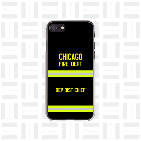 CFD : CHICAGO FIRE DEPT. bunker gear(DEP DIST CHIEF)